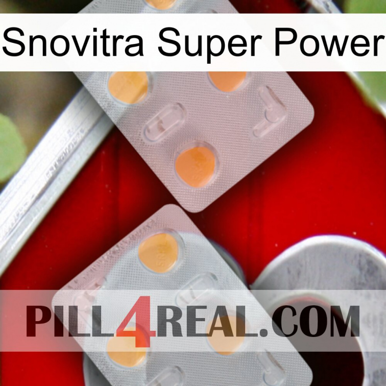 Snovitra Super Power 25
